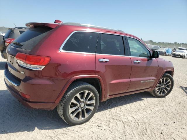  JEEP GRAND CHER 2018 Бордовый