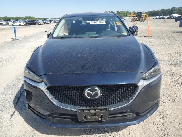  MAZDA 6 2021 Granatowy