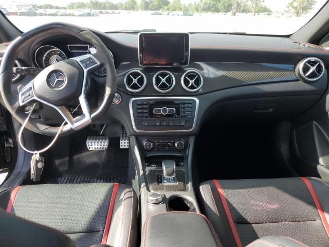 Crossovers MERCEDES-BENZ GLA-CLASS 2015 Black