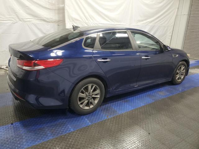  KIA OPTIMA 2016 Blue
