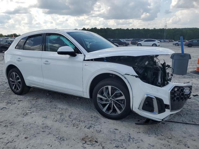 AUDI Q5 2022 Білий