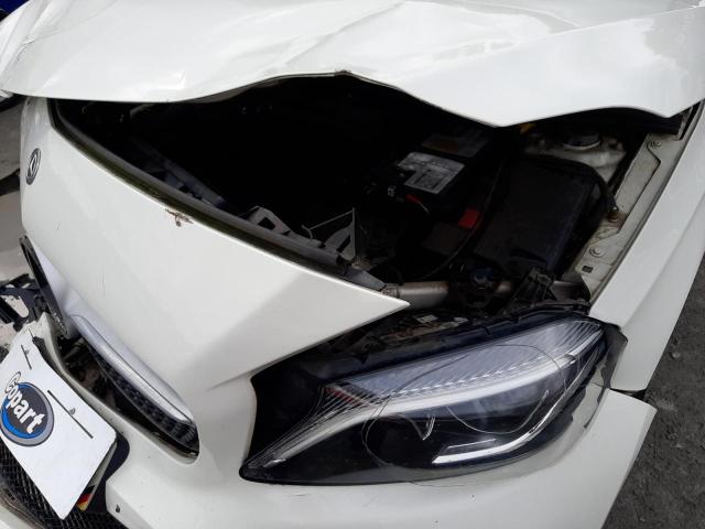 2018 MERCEDES BENZ A 180 D SP