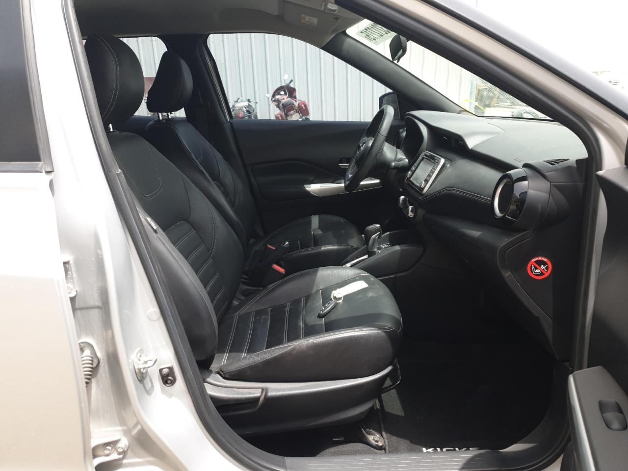 3N1CP5CP9JL472042 - 2019 Nissan Kicks - #53212715