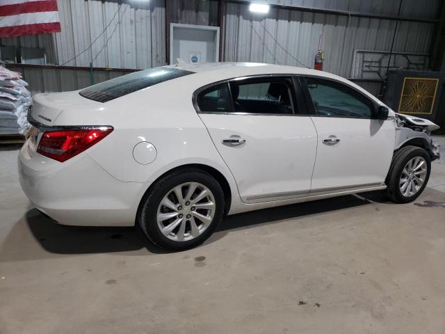 Седаны BUICK LACROSSE 2014 Белый