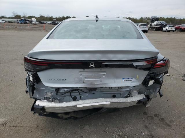  HONDA ACCORD 2024 Silver