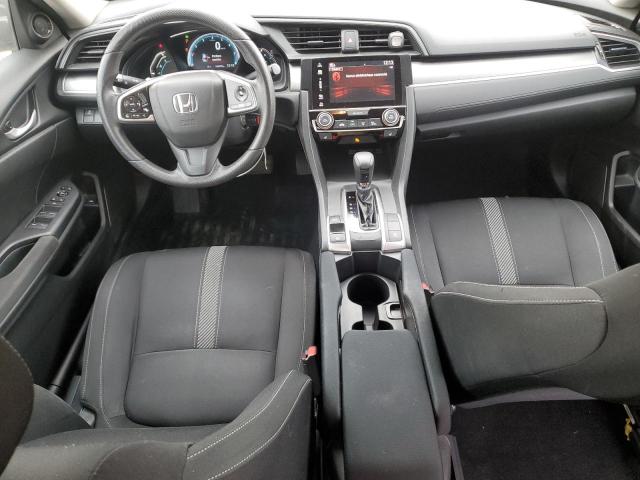  HONDA CIVIC 2016 Czarny