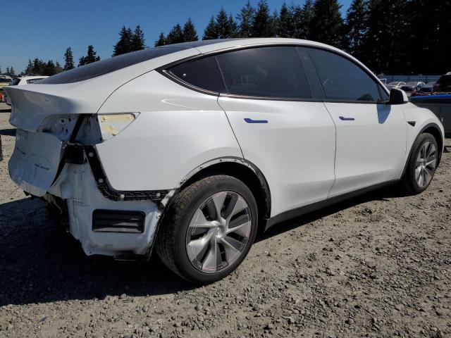  TESLA MODEL Y 2023 Biały
