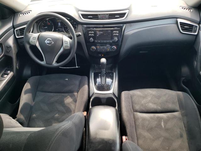  NISSAN ROGUE 2016 Синій