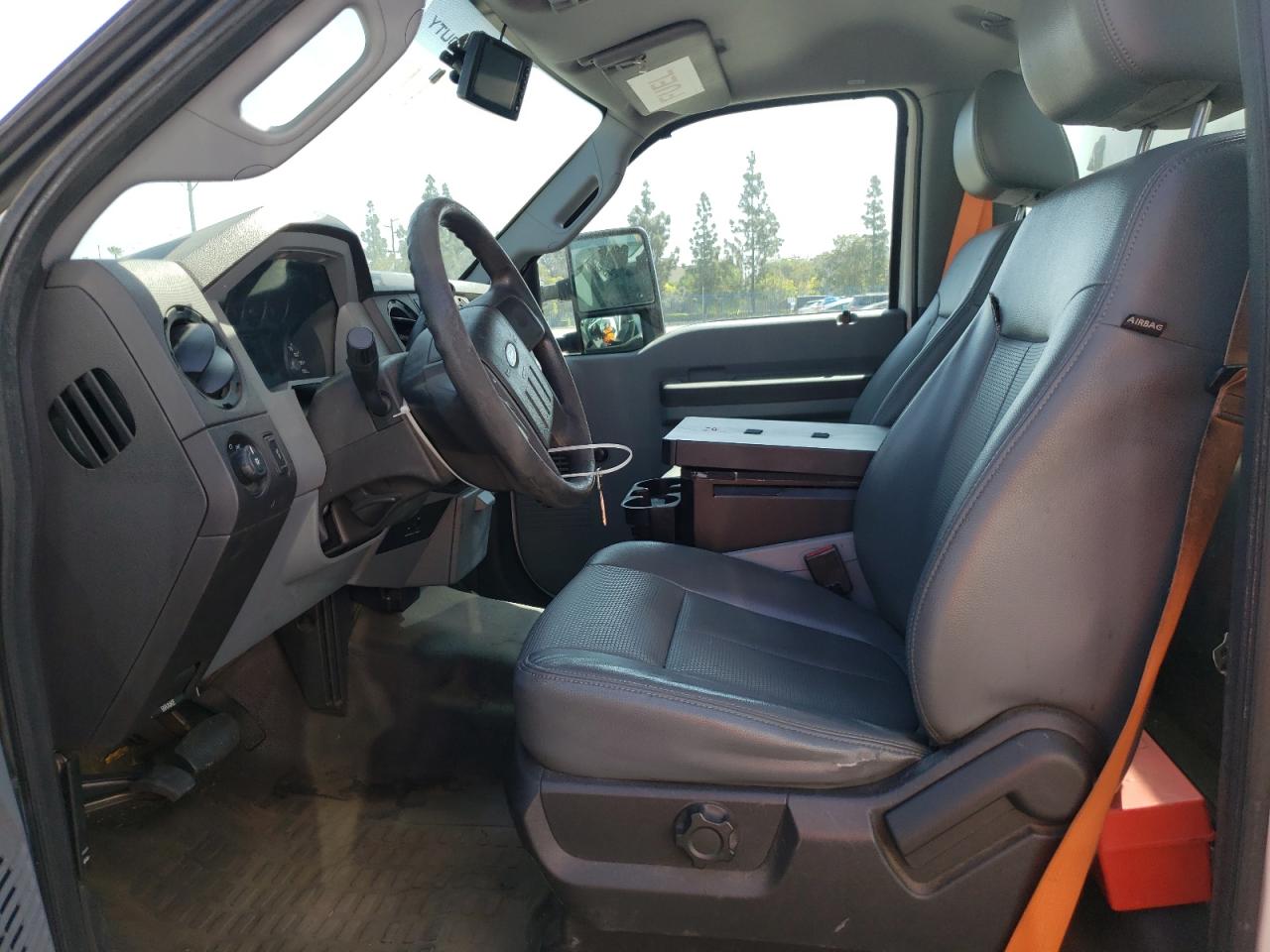 2013 Ford F350 Super Duty VIN: 1FDRF3A62DEB92150 Lot: 52358935