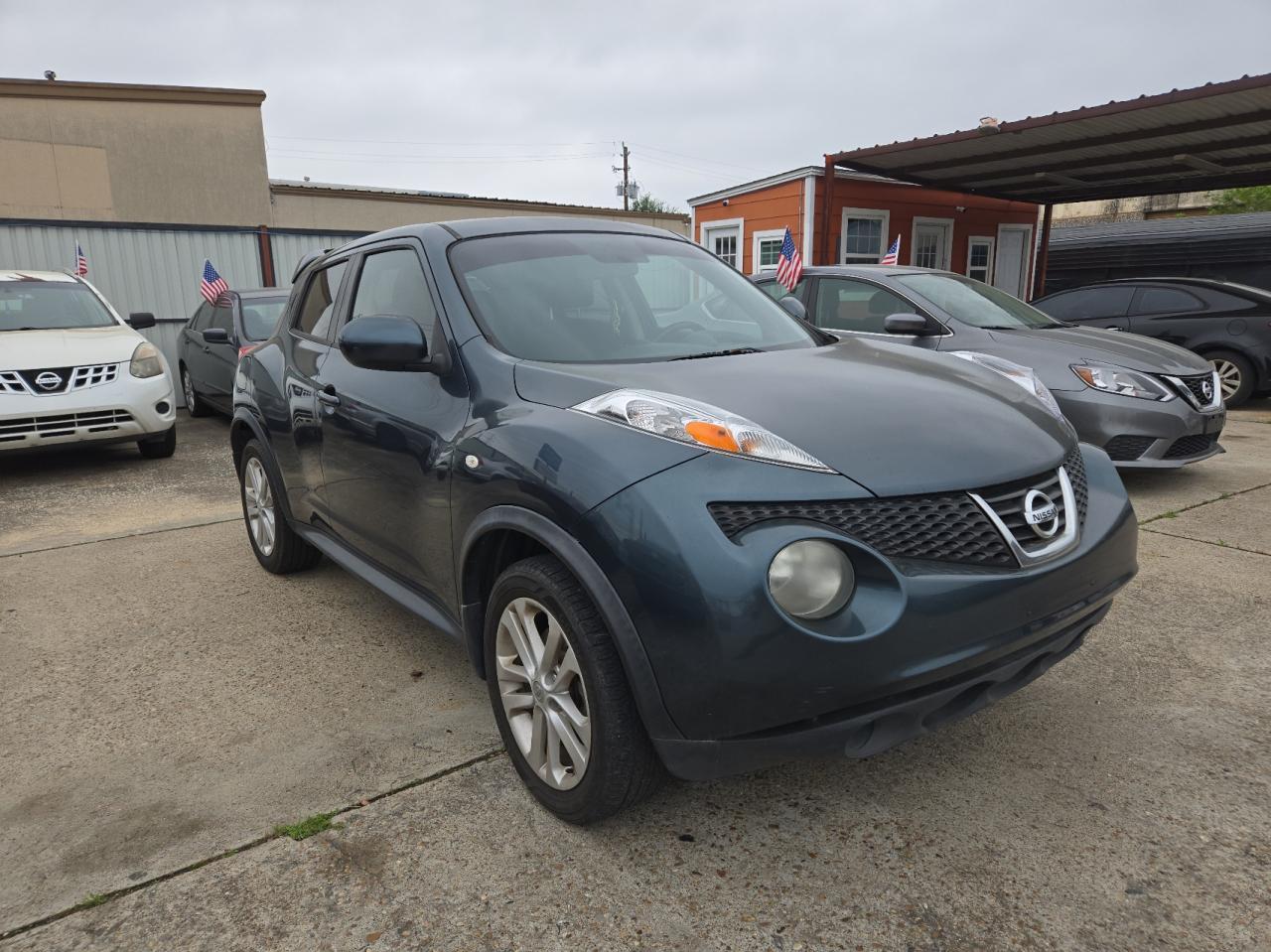 Houston, TX에서 판매 중인 2013 Nissan Juke S - Normal Wear