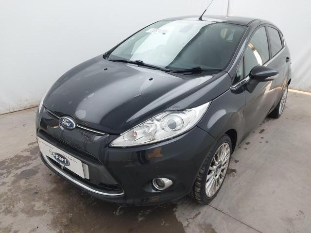 2012 FORD FIESTA TIT for sale at Copart WESTBURY