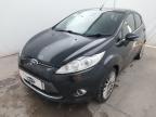 2012 FORD FIESTA TIT for sale at Copart WESTBURY
