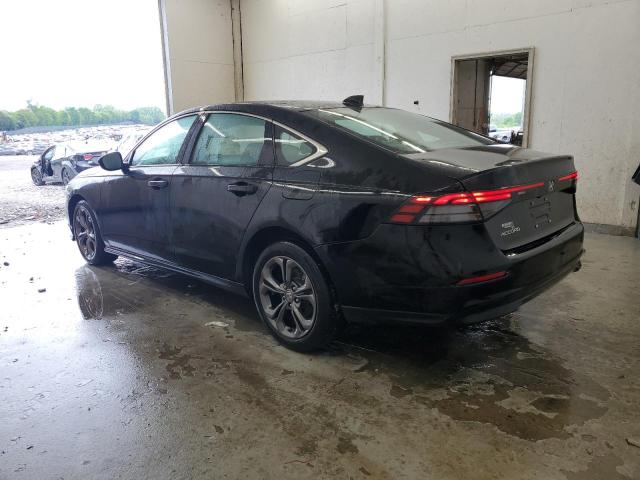  HONDA ACCORD 2023 Черный