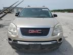2011 Gmc Acadia Sle for Sale in Cahokia Heights, IL - Front End