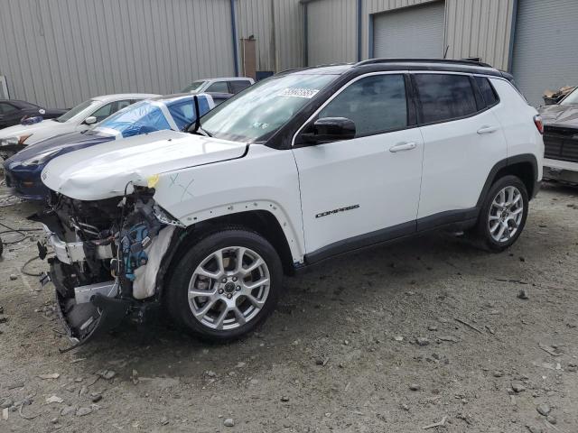 JEEP COMPASS – zdjęcie z aukcji, lot #55226855