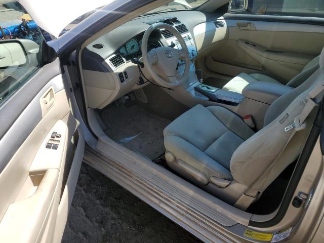 2005 TOYOTA CAMRY SOLARA SE