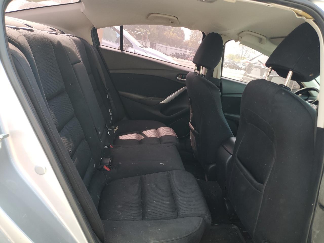 2016 Mazda 6 Sport VIN: JM1GJ1U58G1427468 Lot: 52625385