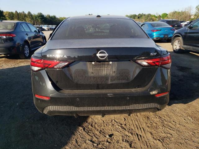  NISSAN SENTRA 2024 Black