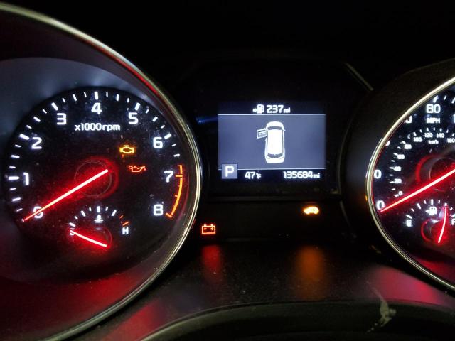 2019 KIA SEDONA LX