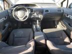 2013 Honda Civic Ex for Sale in East Granby, CT - Front End