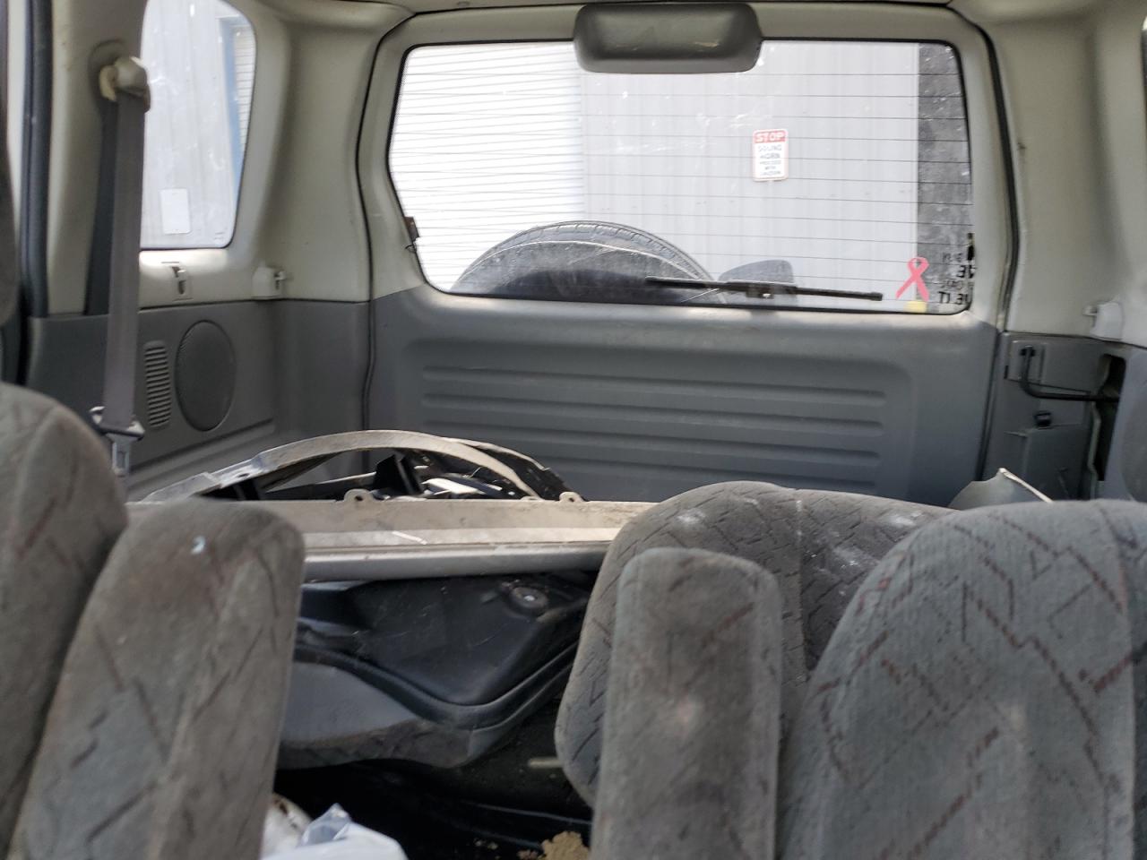 2003 Chevrolet Tracker Lt VIN: 2CNBJ634336914564 Lot: 52781805