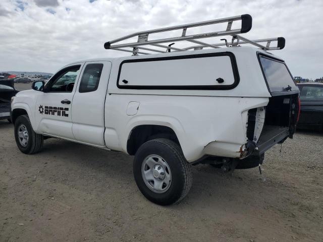  TOYOTA TACOMA 2018 Белый