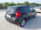 2013 NISSAN NOTE ACENT for sale at Copart ST HELENS