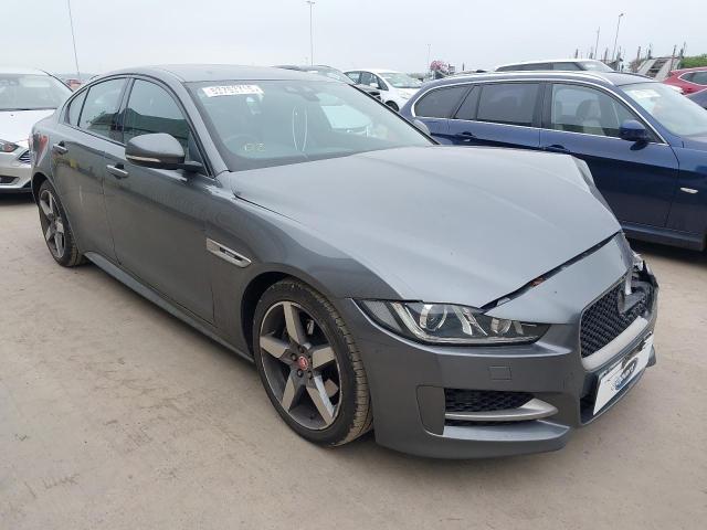 2018 JAGUAR XE R-SPORT