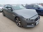 2018 JAGUAR XE R-SPORT for sale at Copart PETERLEE