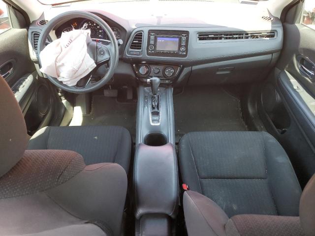  HONDA HR-V 2018 Red