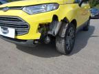 2017 FORD ECOSPORT T for sale at Copart WHITBURN