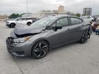 2024 Nissan Versa Sr zu verkaufen in New Orleans, LA - Front End
