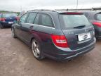 2013 MERCEDES BENZ C220 AMG S for sale at Copart WESTBURY