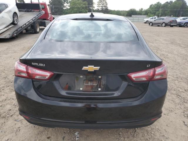  CHEVROLET MALIBU 2022 Чорний