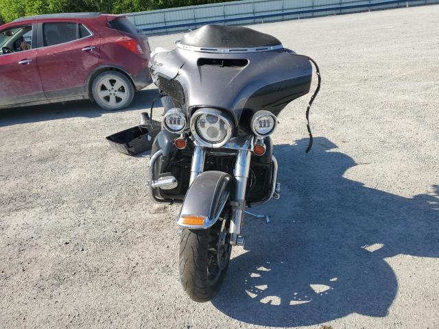 HARLEY-DAVIDSON FLHTK ELEC 2014 Сірий