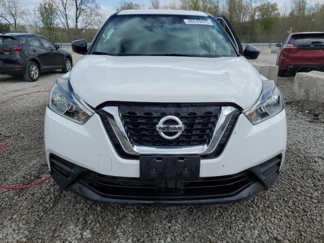  NISSAN KICKS 2020 Белый