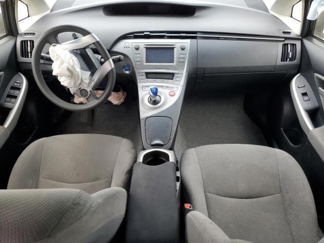  TOYOTA PRIUS 2014 Белый