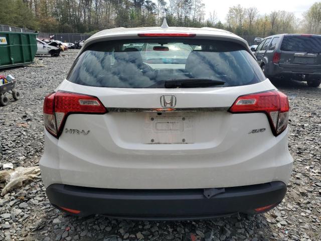  HONDA HR-V 2021 White