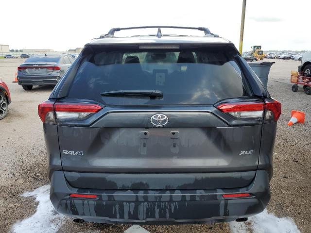  TOYOTA RAV4 2023 Сірий