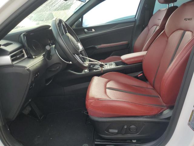  KIA K5 2022 Biały