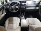 2014 Subaru Forester 2.5I Touring na sprzedaż w Elgin, IL - Rear End
