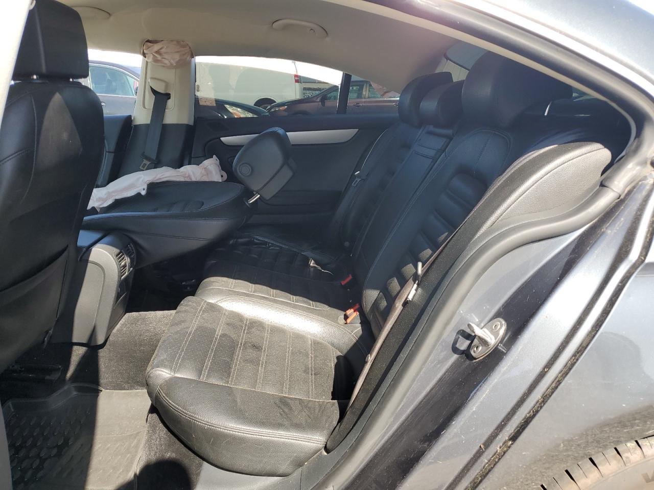 2013 Volkswagen Cc Sport VIN: WVWBP7AN2DE518188 Lot: 54916095
