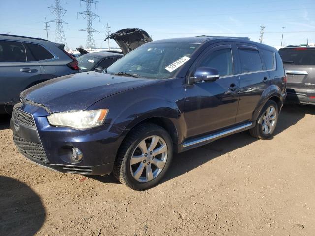 2011 Mitsubishi Outlander Xls