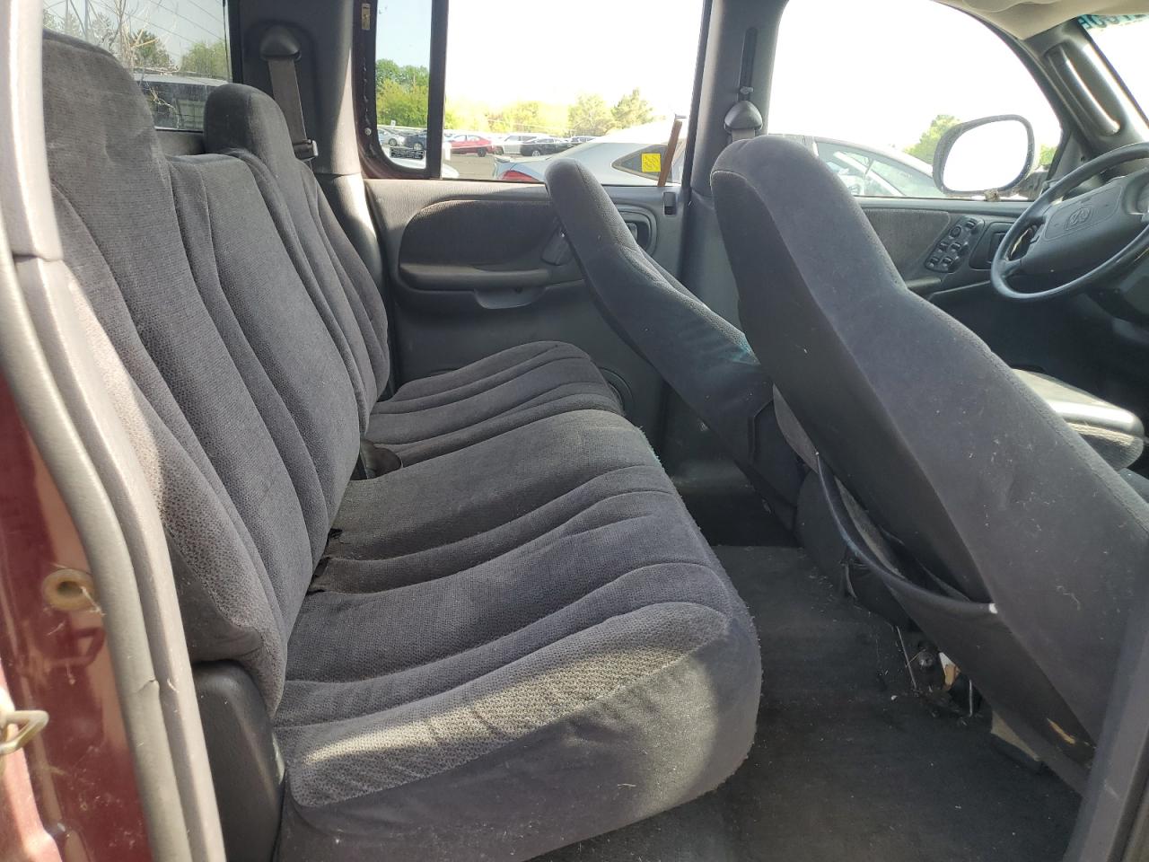 2001 Dodge Dakota Quad VIN: 1B7GG2AN8YS759964 Lot: 55242735