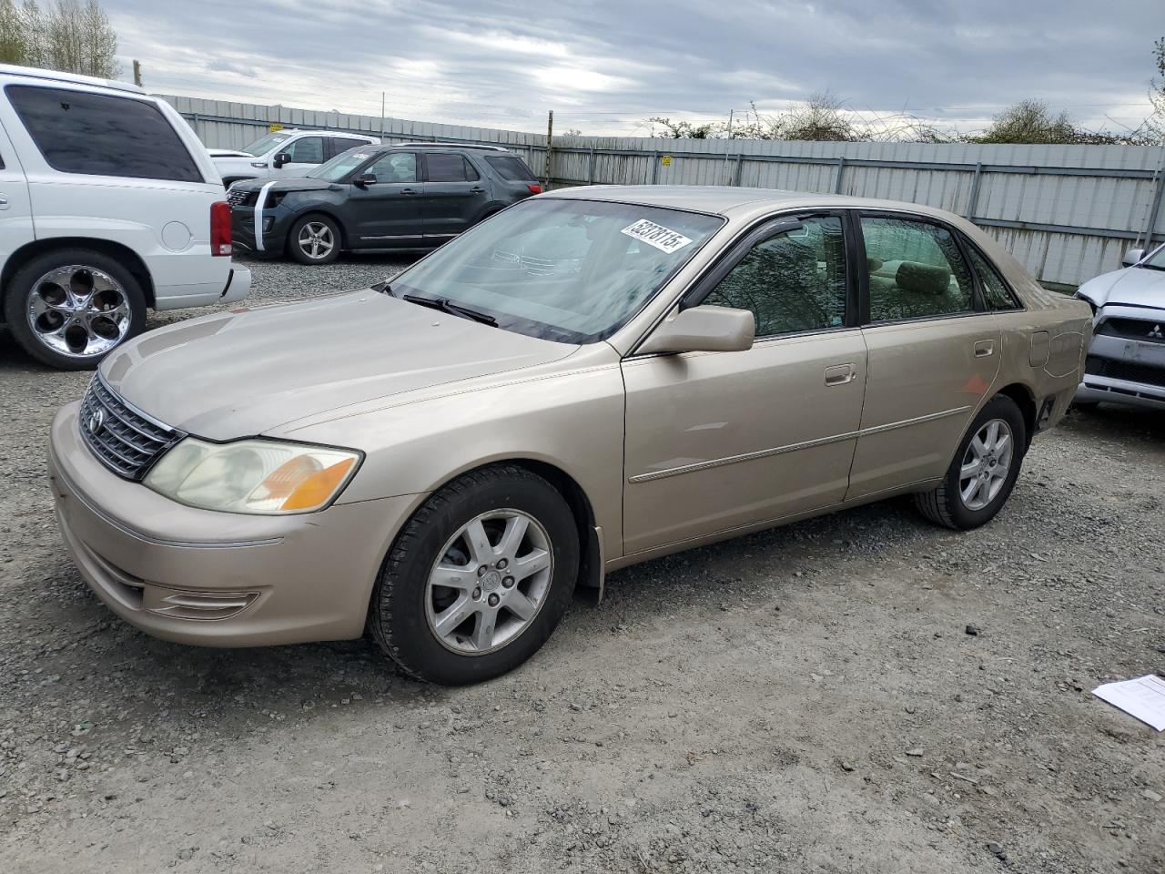2004 Toyota Avalon Xl