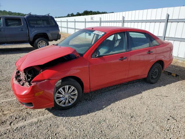 2006 Ford Focus Zx4