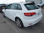 2018 AUDI A3 SE TECH for sale at Copart CHESTER