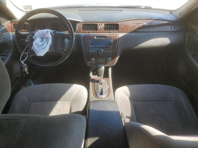  CHEVROLET IMPALA 2012 Серебристый