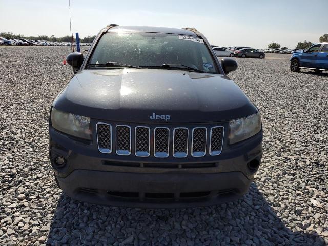 Паркетники JEEP COMPASS 2014 Черный