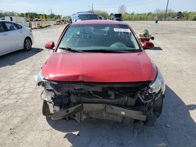  KIA RIO 2019 Red